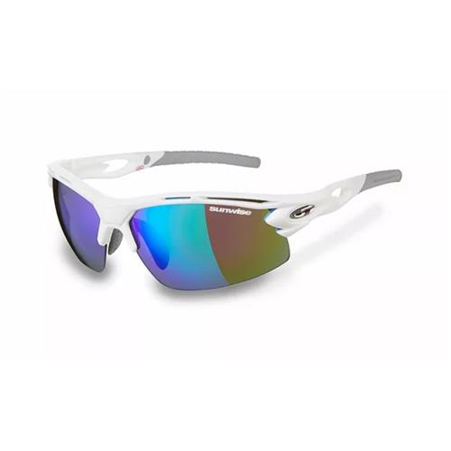 Sunwise Vertex White Sunglasses