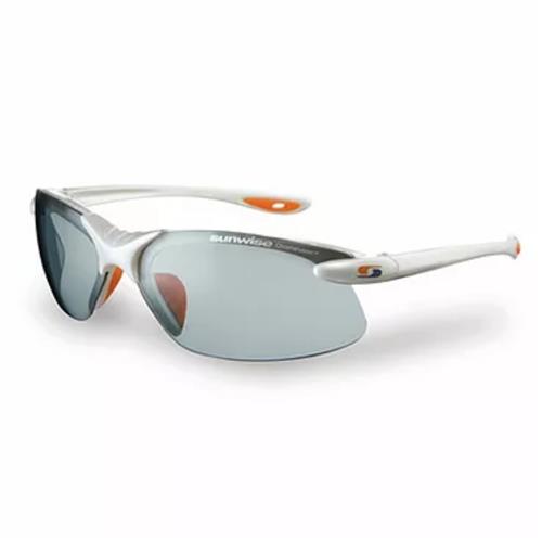 Sunwise Waterloo White Sunglasses