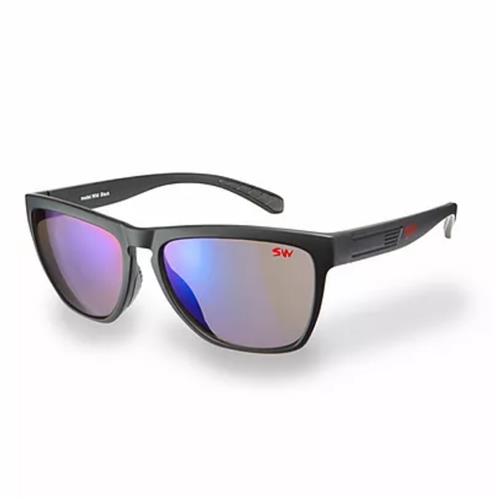 Sunwise Wild Black Sunglasses