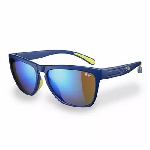 Sunwise Wild Blue Sunglasses