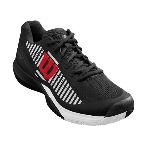 Wilson Rush Pro 3.0 Tokyo Mens Shoe (Blk/Red/Wht)