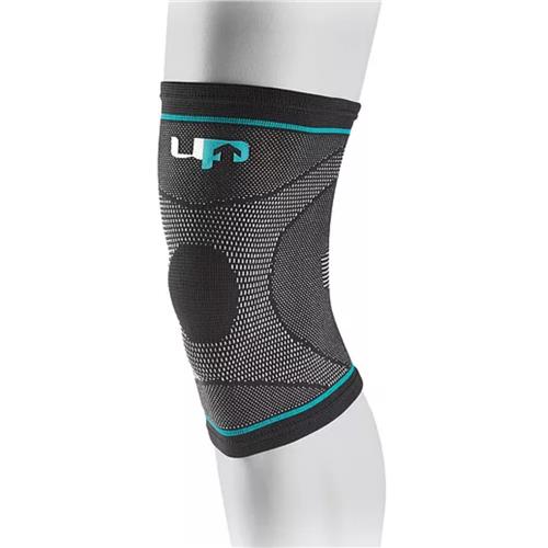 Ultimate Performance Compression Elastic Knee Support (Black)