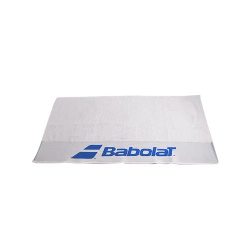 Babolat Towel 101 x 52cm (White/Blue)