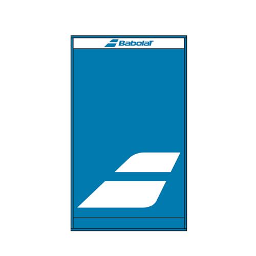 Babolat Towel Premium 1001 94 x 50cm (Diva Blue/White)