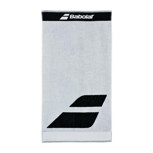 Babolat Towel Premium 1001 94 x 50cm (White/Black)