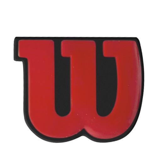Wilson Pro Feel Silver/Red