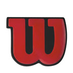 Wilson Pro Feel Silver/Red