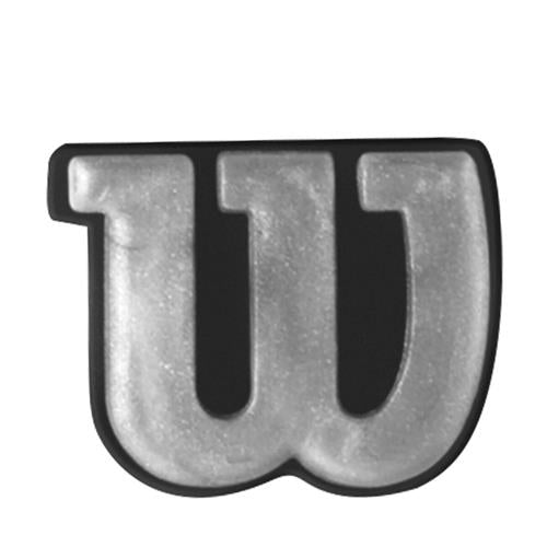 Wilson Pro Feel Silver/Red