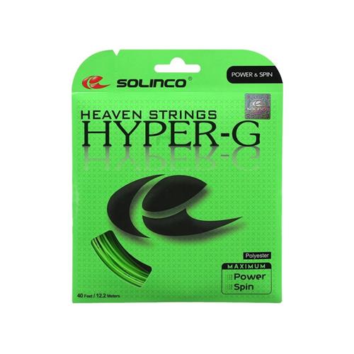 Solinco Hyper-G 125/16L String 12.2m Set