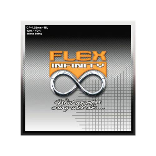 Flex Infinity 125/15 String Set (Black)