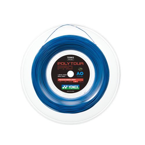 Yonex PolyTour Pro 125/16L 200m Reel (Blue)