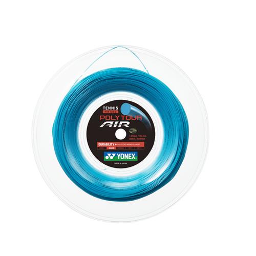 Yonex Poly Tour Air 125/16 String 200m Reel (Sky Blue)