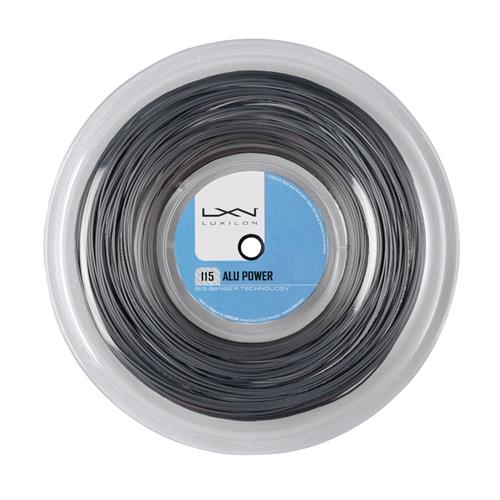 Luxilon 115 Alu Power 200m Reel (Silver)