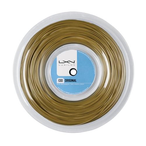 Luxilon Big Banger Original 130-16 200m Reel