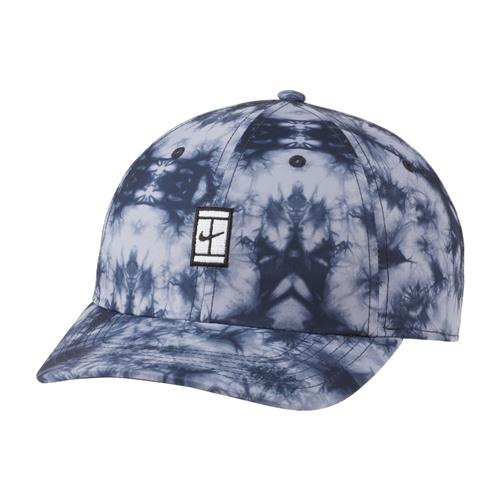 Nike Heritage 86 Court Logo Tennis Cap (Indigo Haze)