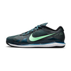 Nike Air Zoom Vapor Pro HC Mens Shoe (Dark Teal Green/Green Glow)
