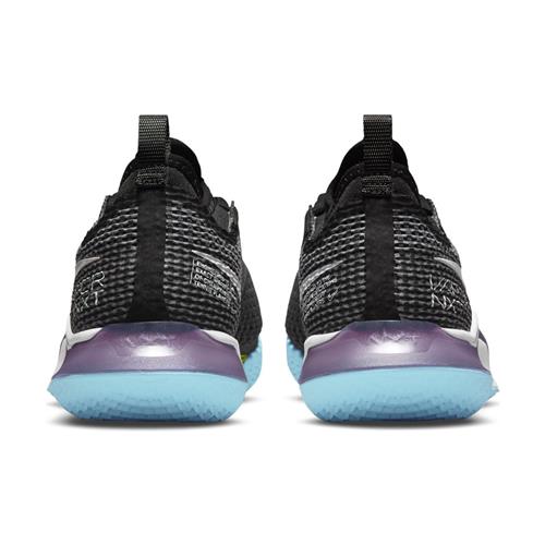 Nike React Vapor NXT HC Womens Shoe (Dark Raisin/White-Black Copa)