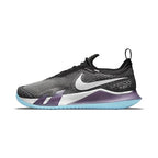 Nike React Vapor NXT HC Womens Shoe (Dark Raisin/White-Black Copa)