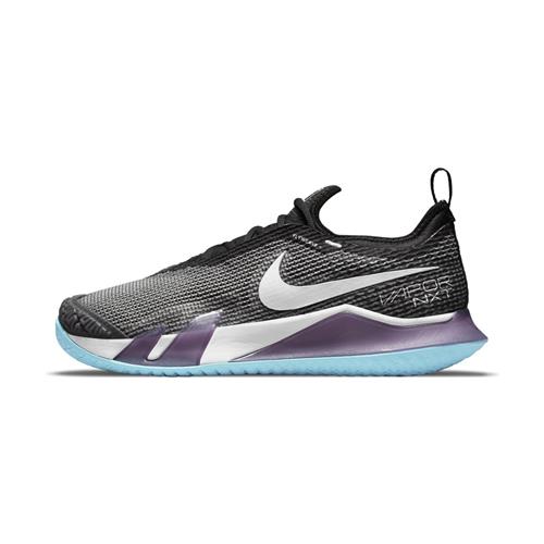 Nike React Vapor NXT HC Womens Shoe (Dark Raisin/White-Black Copa)