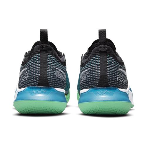 NikeCourt React Vapor NXT HC Mens Shoe (Dark Teal Green/White-Black)