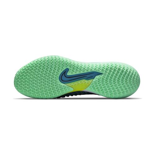 NikeCourt React Vapor NXT HC Mens Shoe (Dark Teal Green/White-Black)