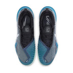 NikeCourt React Vapor NXT HC Mens Shoe (Dark Teal Green/White-Black)
