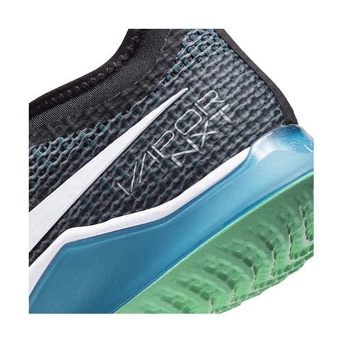NikeCourt React Vapor NXT HC Mens Shoe (Dark Teal Green/White-Black)