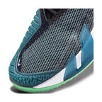NikeCourt React Vapor NXT HC Mens Shoe (Dark Teal Green/White-Black)