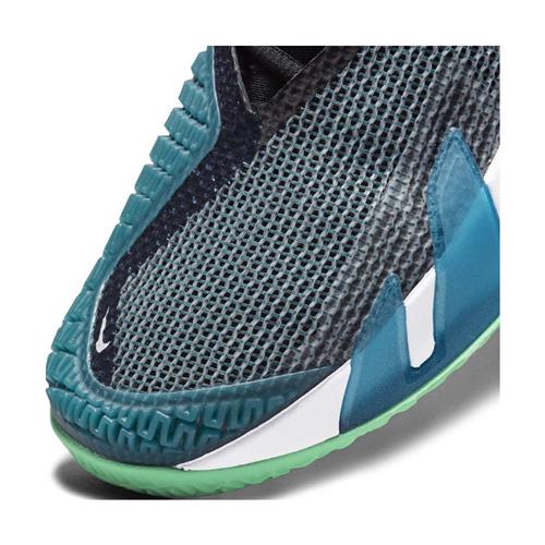 NikeCourt React Vapor NXT HC Mens Shoe (Dark Teal Green/White-Black)