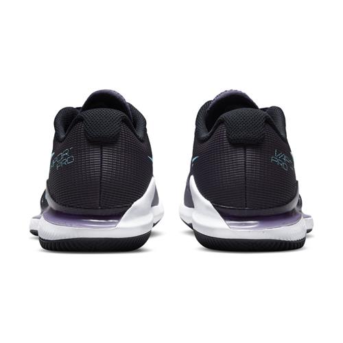 Nike Air Zoom Vapor Pro HC Womens Shoe (Dark Raisin/Copa White/Black)