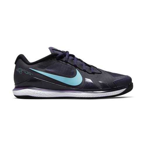Nike Air Zoom Vapor Pro HC Womens Shoe (Dark Raisin/Copa White/Black)