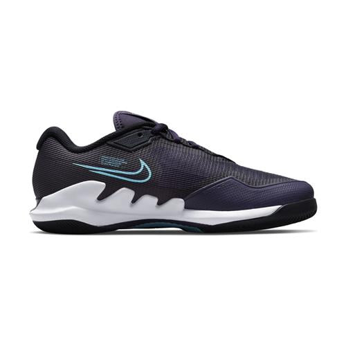 Nike Air Zoom Vapor Pro HC Womens Shoe (Dark Raisin/Copa White/Black)