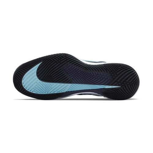 Nike Air Zoom Vapor Pro HC Womens Shoe (Dark Raisin/Copa White/Black)