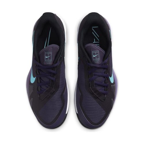 Nike Air Zoom Vapor Pro HC Womens Shoe (Dark Raisin/Copa White/Black)