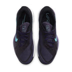 Nike Air Zoom Vapor Pro HC Womens Shoe (Dark Raisin/Copa White/Black)