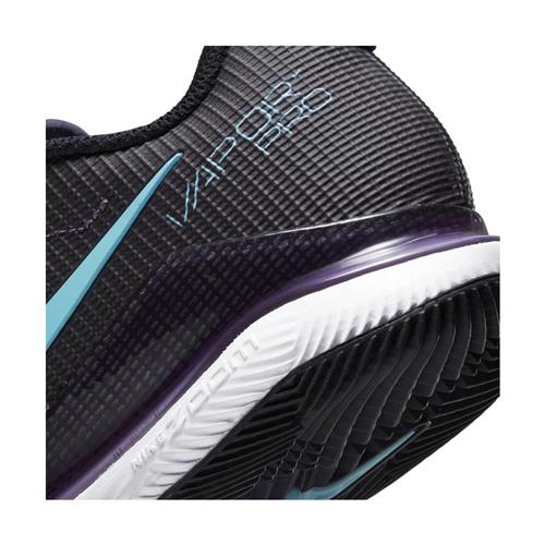 Nike Air Zoom Vapor Pro HC Womens Shoe (Dark Raisin/Copa White/Black)