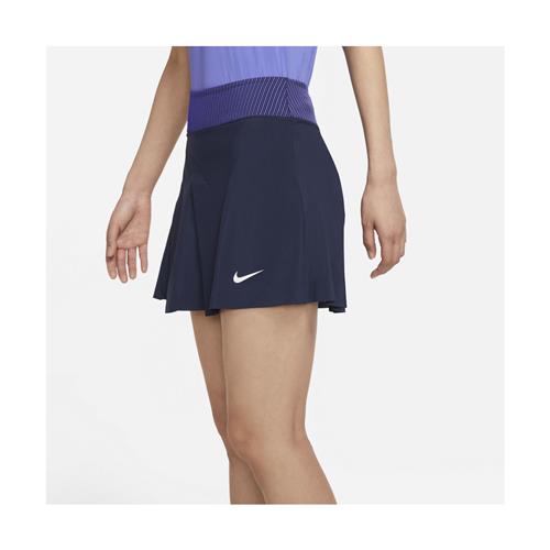 Nike Women's Dri-FIT Advantage Slam Skirt (Blue)