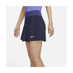 Nike Women's Dri-FIT Advantage Slam Skirt (Blue)