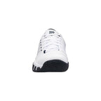 K-Swiss Bigshot Light 4 Mens Shoe (White/Silver)