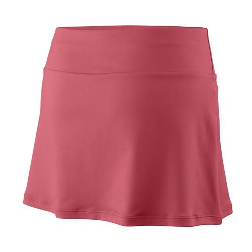 Wilson Girls Core 11 Skirt (Berry)