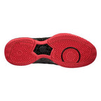 K-Swiss BigShot Light 3 Mens Shoe (Black/Red)