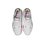 Asics Solution Speed FF 2 Clay L.E. Womens Shoe (White/Champagne)