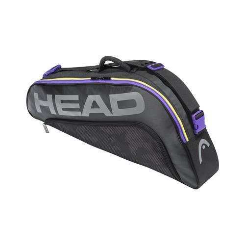 Head Tour Team 3 Racquet Pro Bag (Black/Mix)