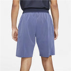 Nike Court Dri-FIT Slam Men's Short (Obsidian/Purple Dust/White)