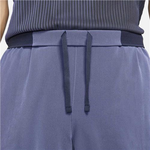 Nike Court Dri-FIT Slam Men's Short (Obsidian/Purple Dust/White)