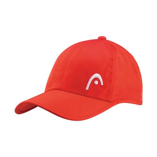Head Pro Player Cap (Red)