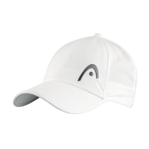 Head Pro Player Cap (White)