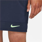 NikeCourt Dri-Fit ADV RAFA Short (Obsidian/Lime Glow)