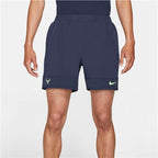 NikeCourt Dri-Fit ADV RAFA Short (Obsidian/Lime Glow)