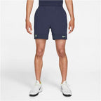 NikeCourt Dri-Fit ADV RAFA Short (Obsidian/Lime Glow)